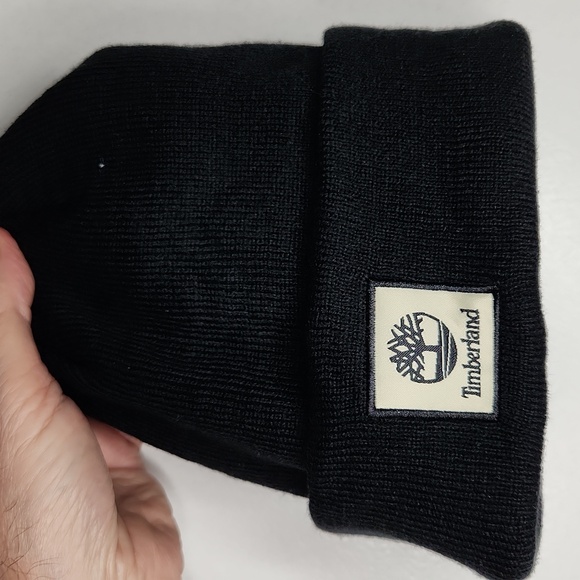 NWT Timberland knit beanie (Price For 1 Pc) - Picture 3 of 4